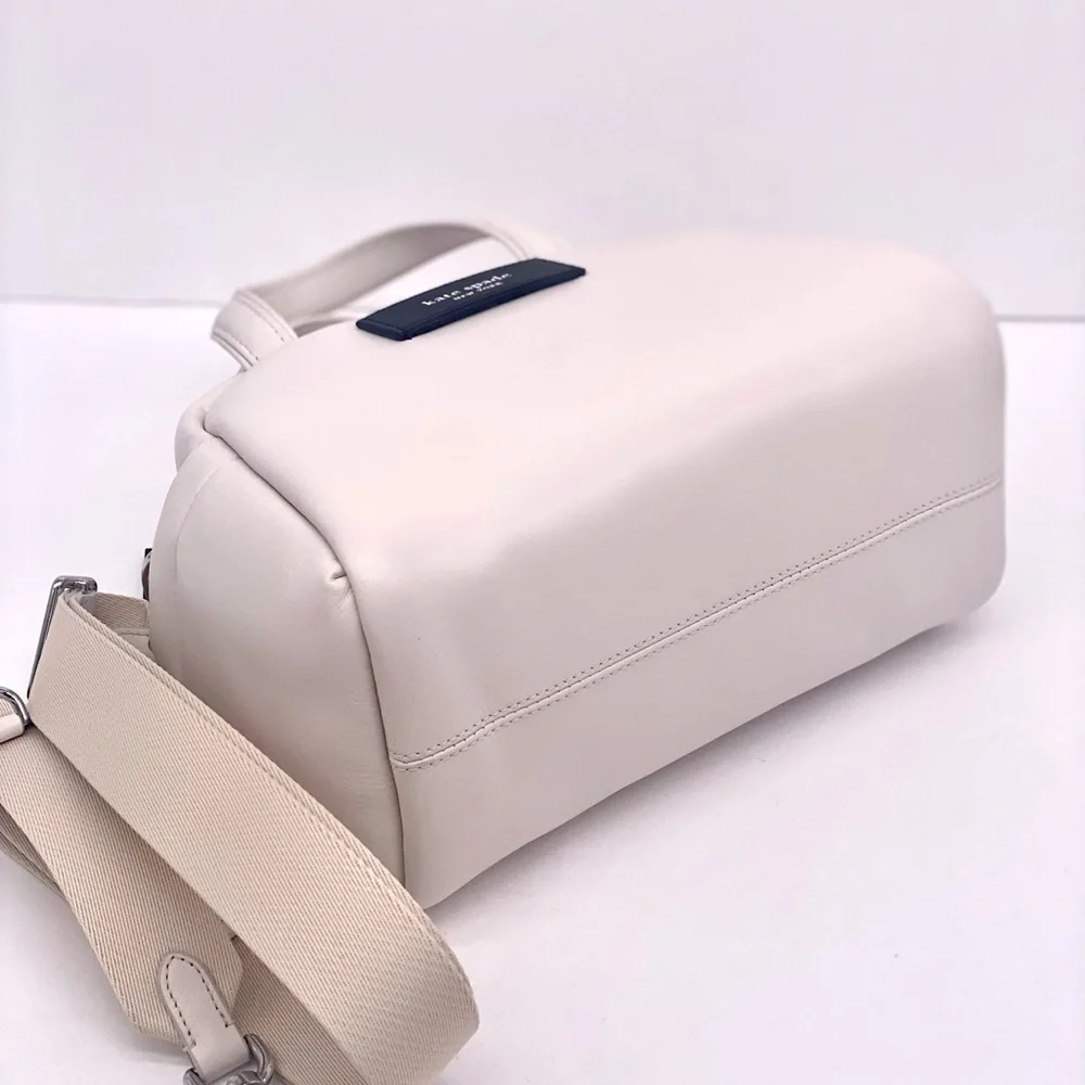 Kate Spade Puffed Satchel Crossbody
